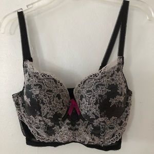 Victoria’s Secret Bustier Bralette - 34C
